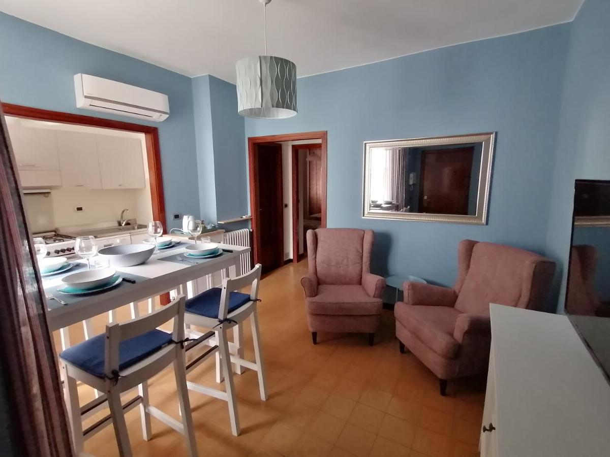 Appartement P In Centro à Sestri Levante Extérieur photo