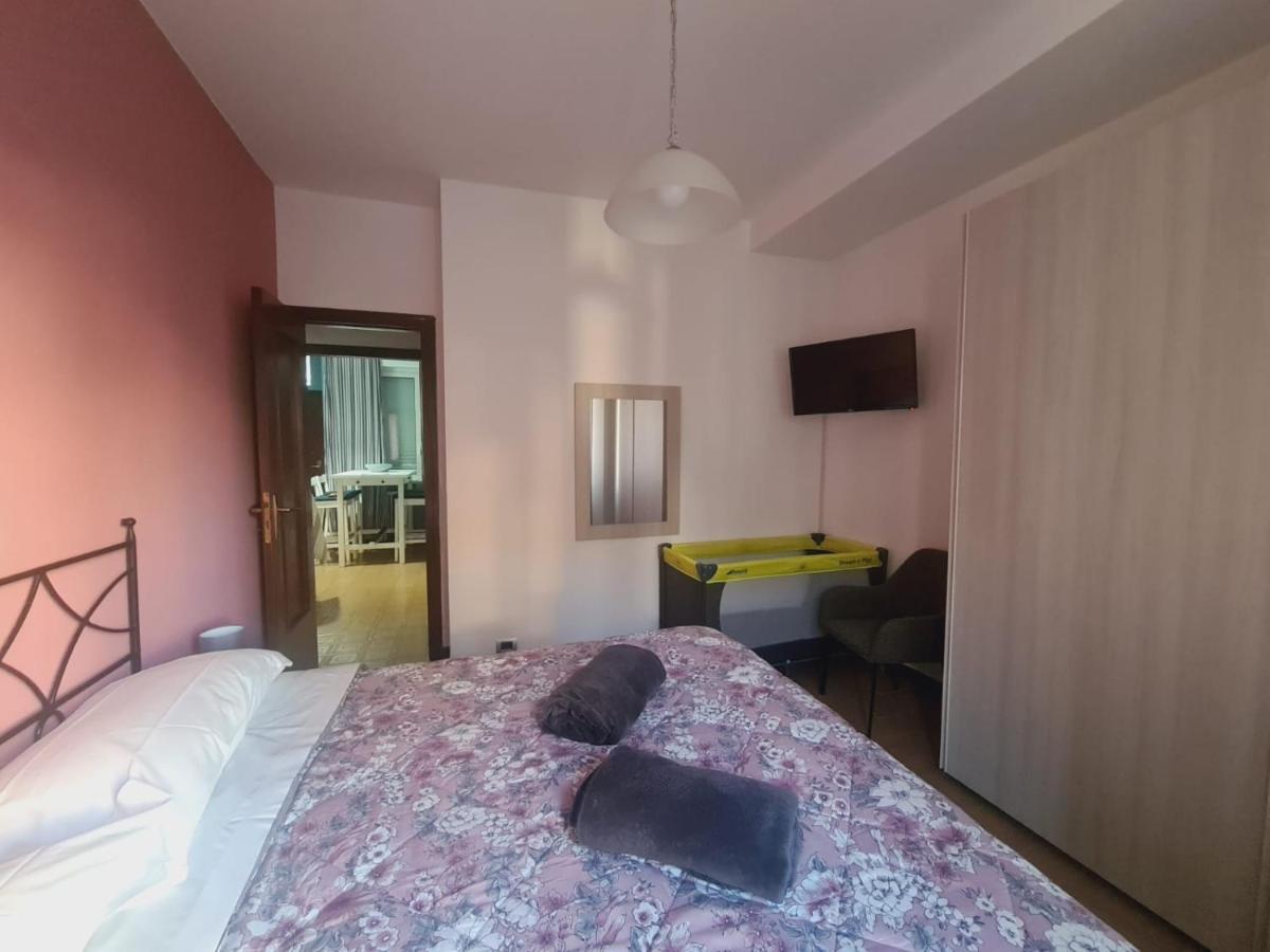 Appartement P In Centro à Sestri Levante Extérieur photo